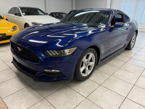 2015 Ford Mustang V6