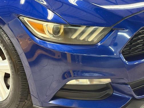 2015 Ford Mustang V6