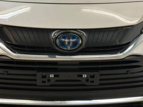 2021 Toyota Venza XLE