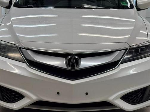 2016 Acura ILX Technology Plus Package