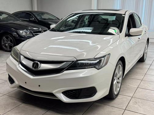 2016 Acura ILX Technology Plus Package
