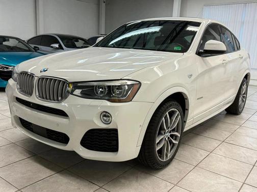 2016 BMW X4 xDrive28i
