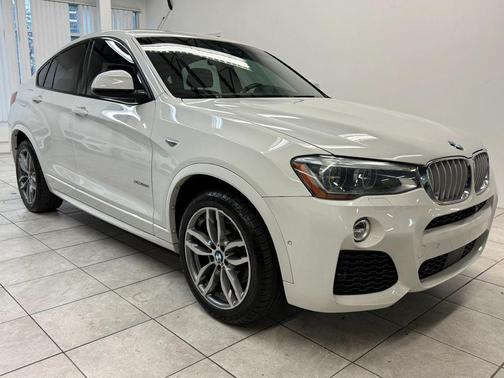 2016 BMW X4 xDrive28i