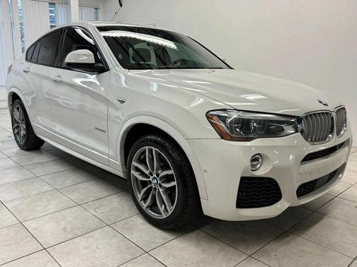 2016 BMW X4 xDrive28i