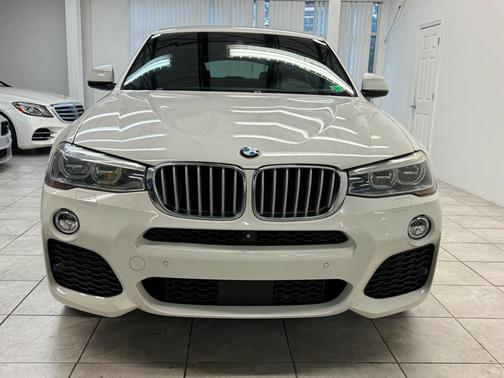 2016 BMW X4 xDrive28i