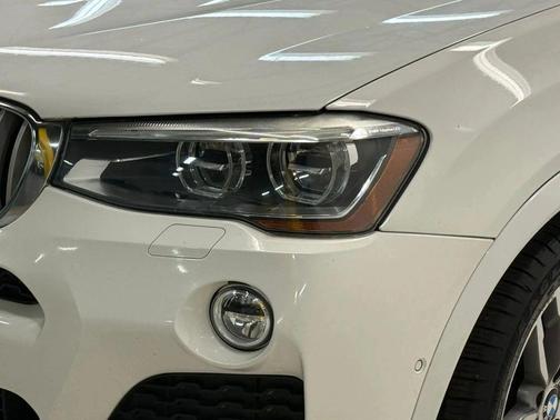 2016 BMW X4 xDrive28i