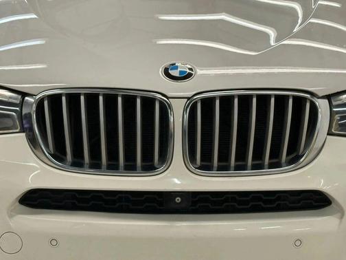 2016 BMW X4 xDrive28i