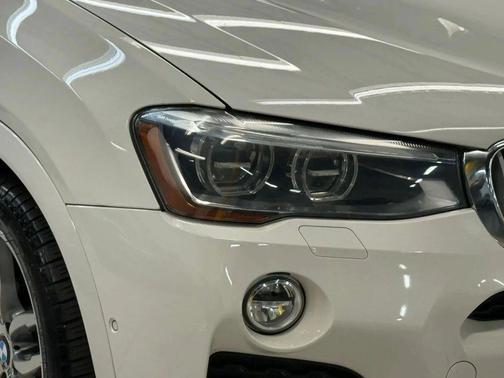 2016 BMW X4 xDrive28i