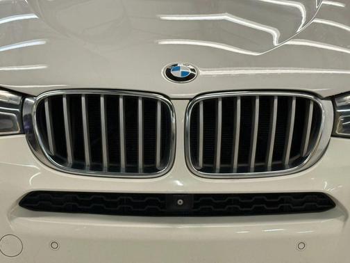 2016 BMW X4 xDrive28i