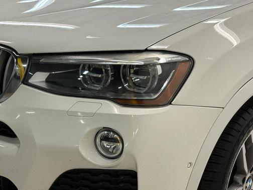 2016 BMW X4 xDrive28i