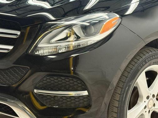 2016 Mercedes-Benz GLE-Class GLE 350