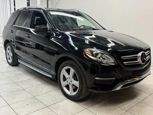 2016 Mercedes-Benz GLE-Class GLE 350