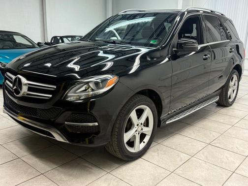 2016 Mercedes-Benz GLE-Class GLE 350