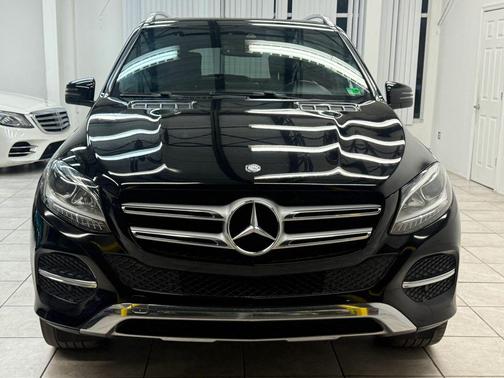 2016 Mercedes-Benz GLE-Class GLE 350