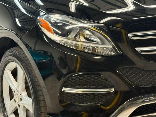 2016 Mercedes-Benz GLE-Class GLE 350