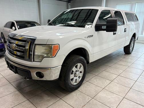 2009 Ford F-150 XLT