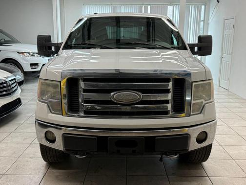 2009 Ford F-150 XLT
