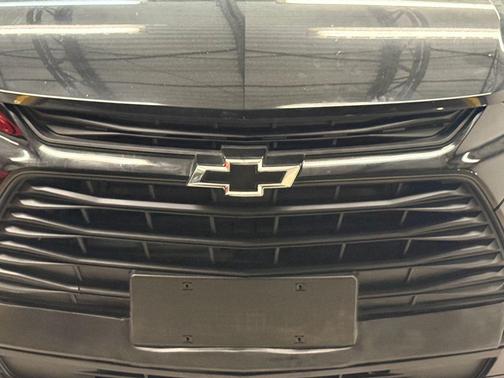 Black 2020 Chevrolet Blazer 3LT