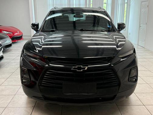 Black 2020 Chevrolet Blazer 3LT
