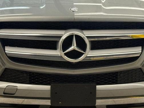 2016 Mercedes-Benz GL-Class 4MATIC