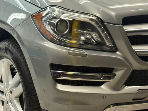 2016 Mercedes-Benz GL-Class 4MATIC