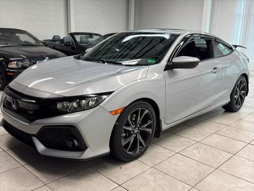 2018 Honda Civic Si