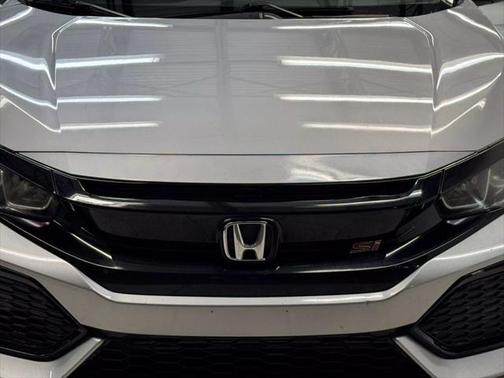 2018 Honda Civic Si