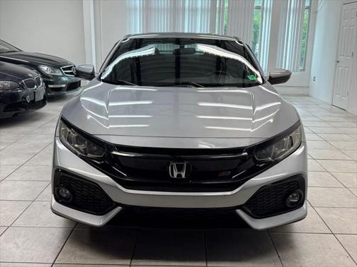 2018 Honda Civic Si