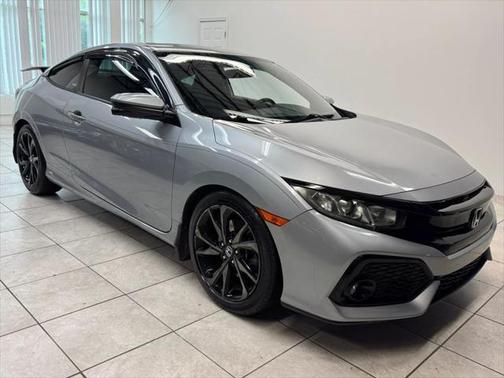 2018 Honda Civic Si