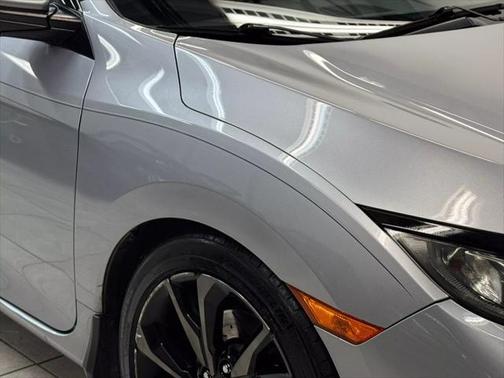 2018 Honda Civic Si