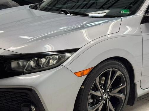 2018 Honda Civic Si