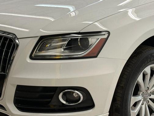 2016 Audi Q5 2.0T Premium