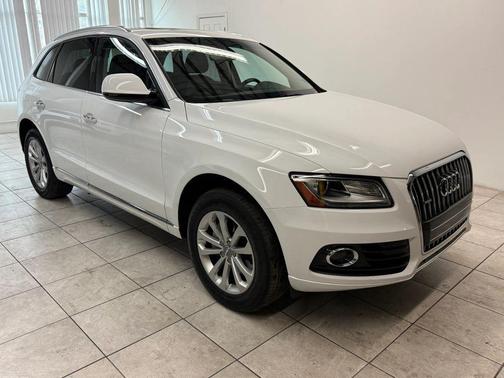 2016 Audi Q5 2.0T Premium