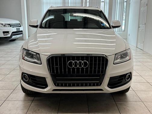2016 Audi Q5 2.0T Premium