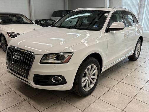 2016 Audi Q5 2.0T Premium