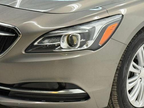 2019 Buick LaCrosse Essence