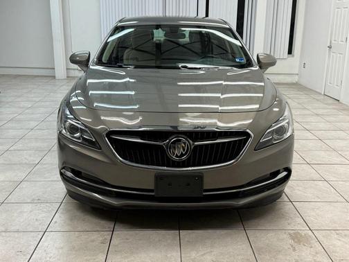 2019 Buick LaCrosse Essence