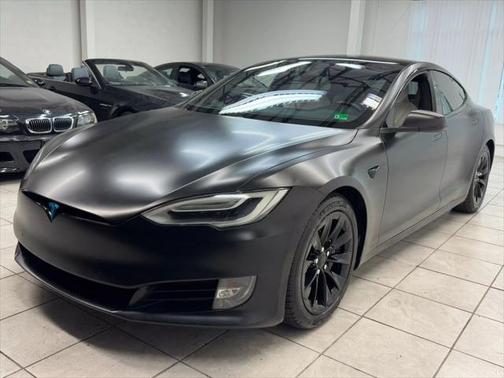 2017 Tesla Model S 75