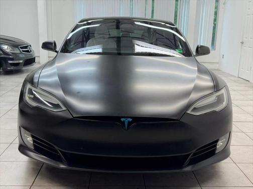 2017 Tesla Model S 75