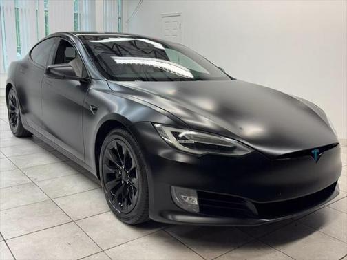 2017 Tesla Model S 75