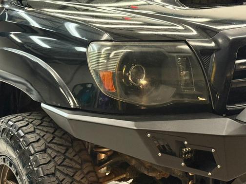 2005 Toyota Tacoma Double Cab