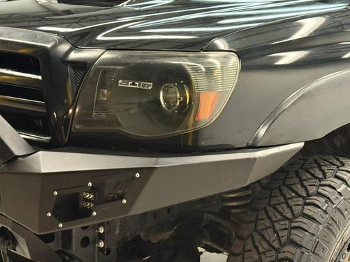 2005 Toyota Tacoma Double Cab