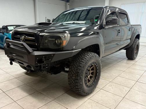 2005 Toyota Tacoma Double Cab