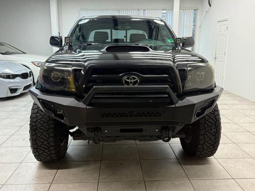 2005 Toyota Tacoma Double Cab