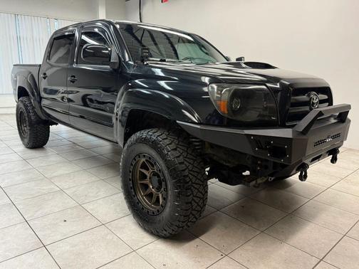 2005 Toyota Tacoma Double Cab