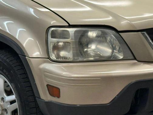 2000 Honda CR-V SE
