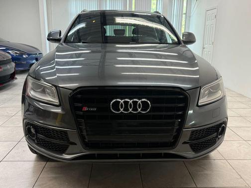 2016 Audi SQ5 3.0T Premium Plus