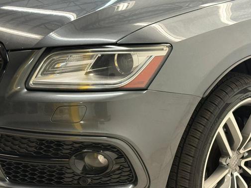 2016 Audi SQ5 3.0T Premium Plus