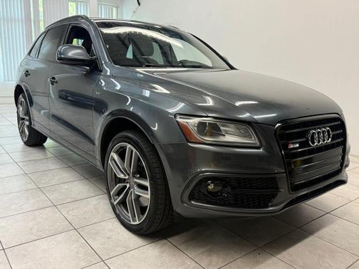 2016 Audi SQ5 3.0T Premium Plus