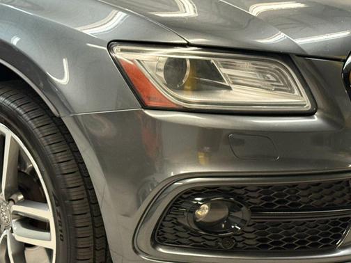 2016 Audi SQ5 3.0T Premium Plus